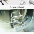 30l Universal 3 Speeds Food Mixer/Chinese Kitchen Use Mixers/Pastry Packaging Bakery